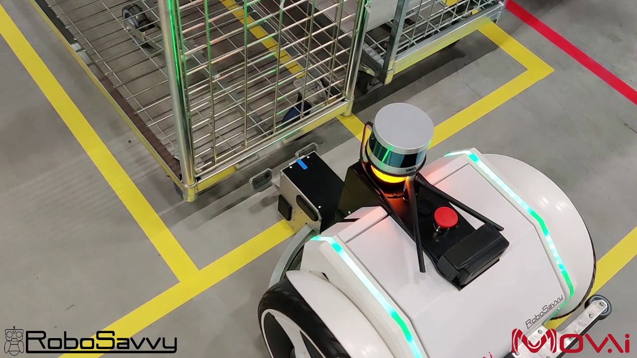 MOV.AI in Zalando