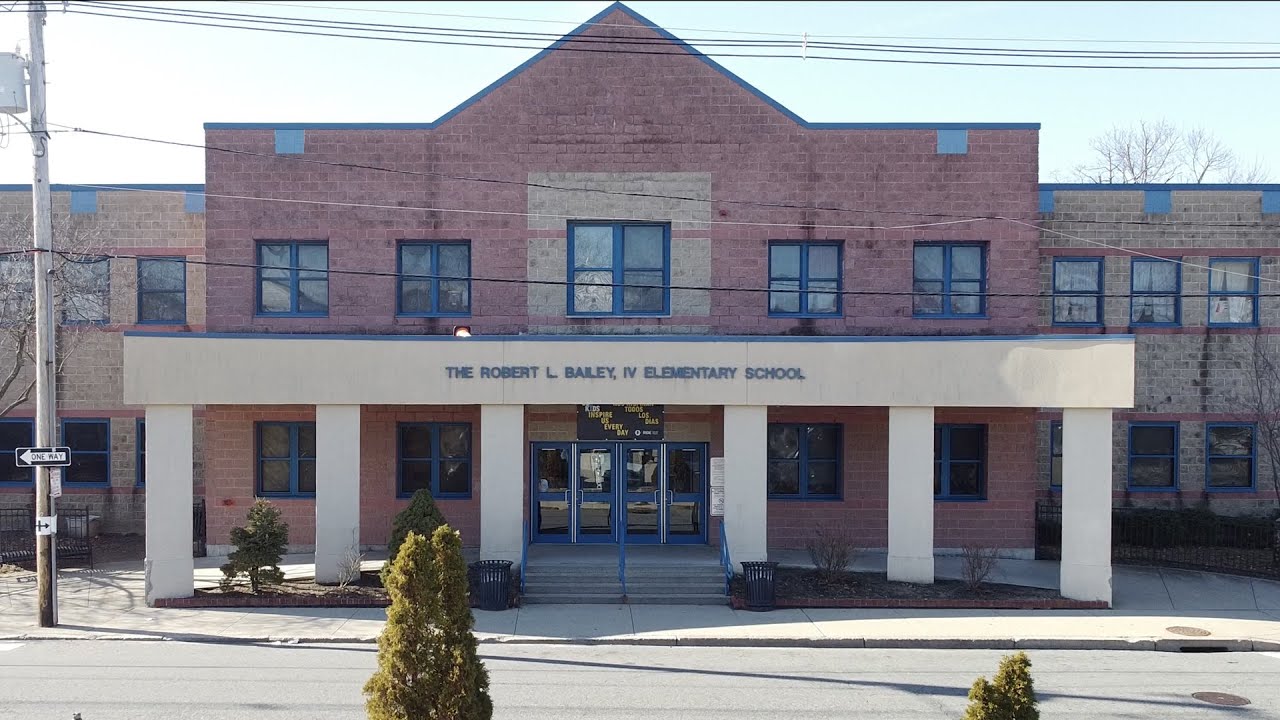 Robert L  Bailey, IV Elementary School