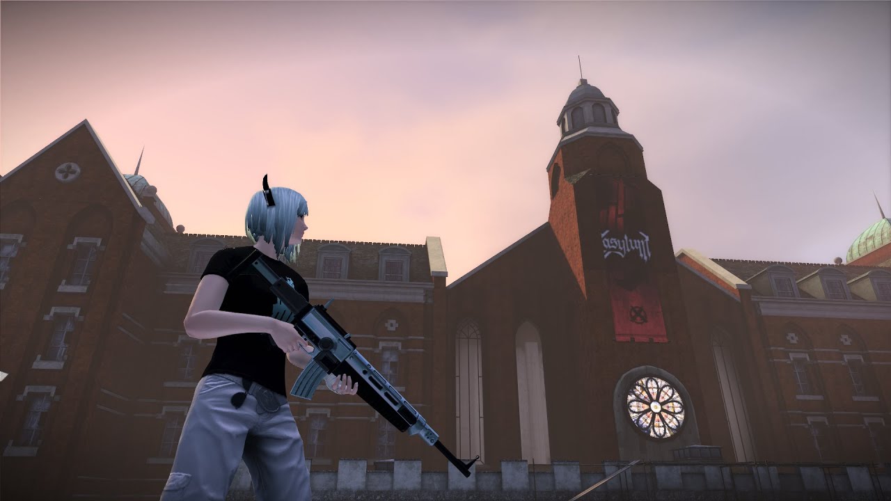 APB Reloaded - End is near