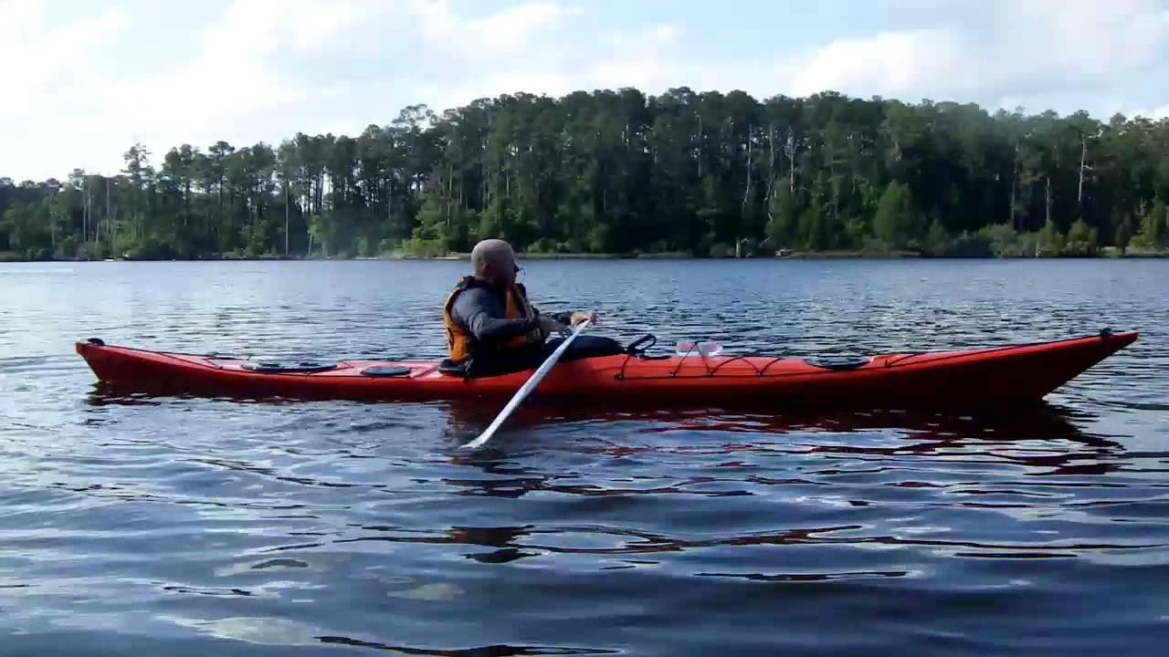 P&H Scorpio LV 1st Paddle