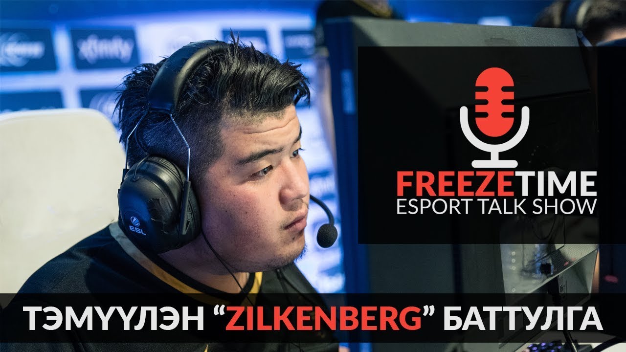 FreezeTime with Zilkenberg