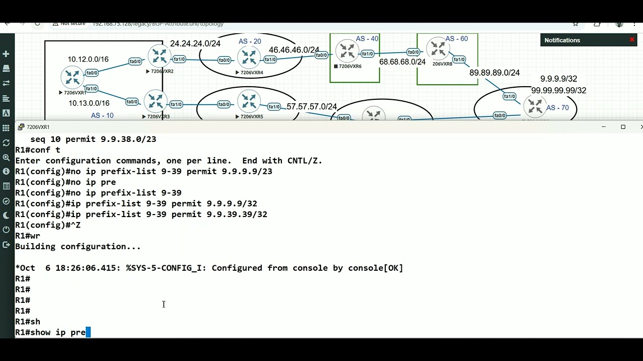 82 CCNP 132 CCIE   - BGP Community