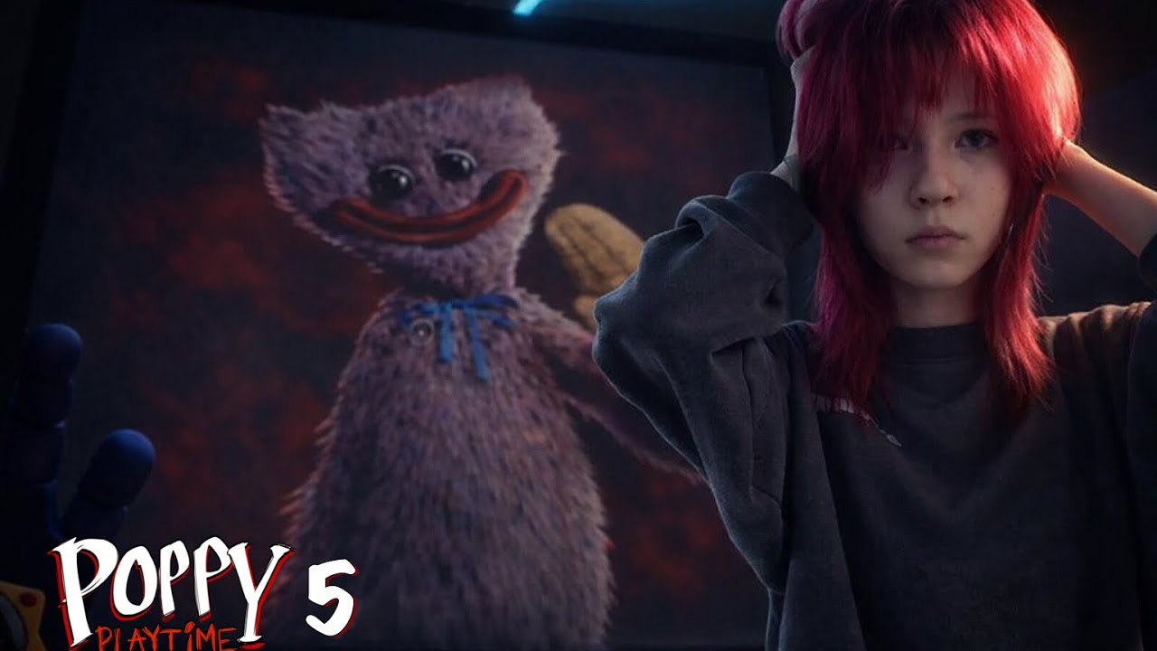 Воспоминания ХАГГИ ВАГГИ! ➩ Poppy Playtime 5 #3 