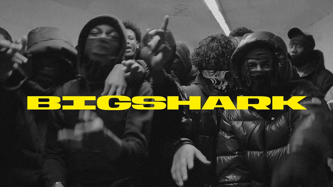 UK Drill Type Beat x NY Drill Type Beat ~ Big Shark | Free Drill Type Beat