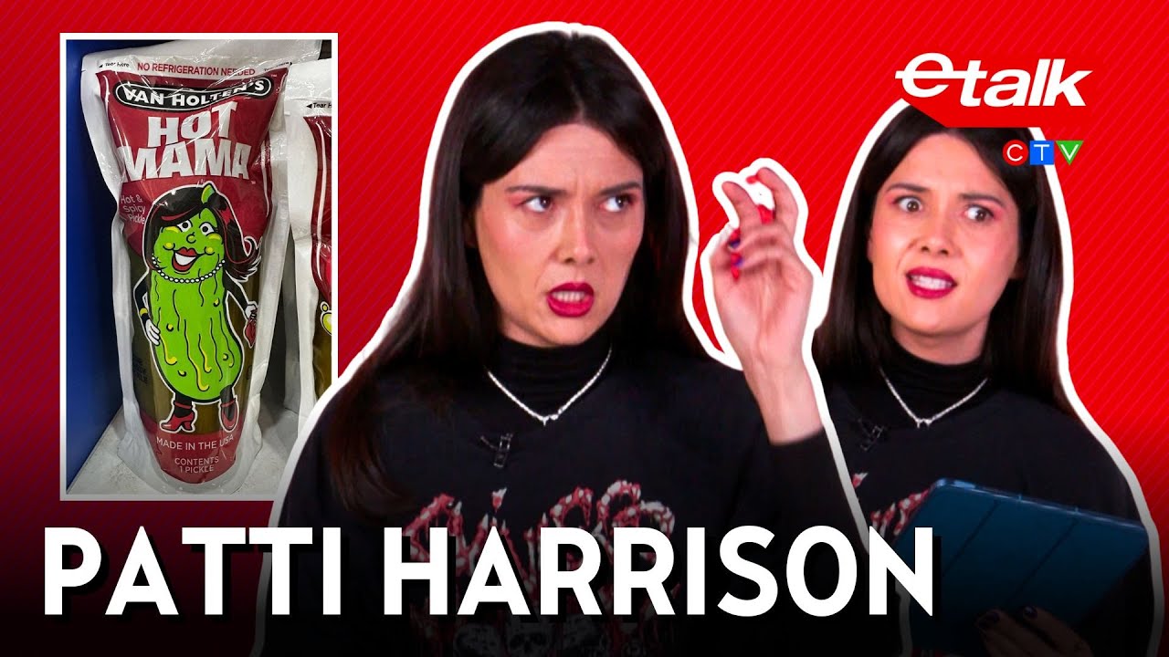 Patti Harrison explains her BIZZARE social media posts