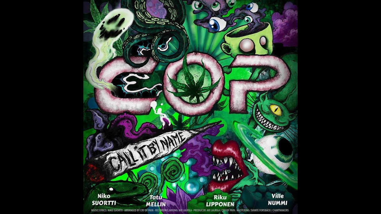 Cry Of Pain - Call It By Name [Official 360&deg; Music Video]