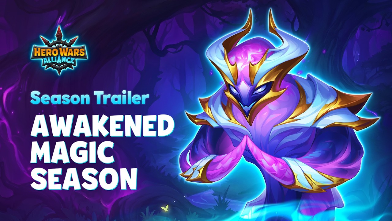 Against the Current: New Season Trailer | Hero Wars: Alliance