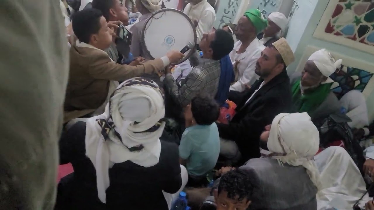 الله هو الله هو الله الله هو الله هو الله ياربنا فرج الهم بجه خير البريه بصوت السيدبدر احمد