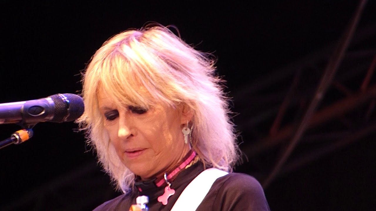 Back on the Chain Gang -  Pretenders -  swindon 2018