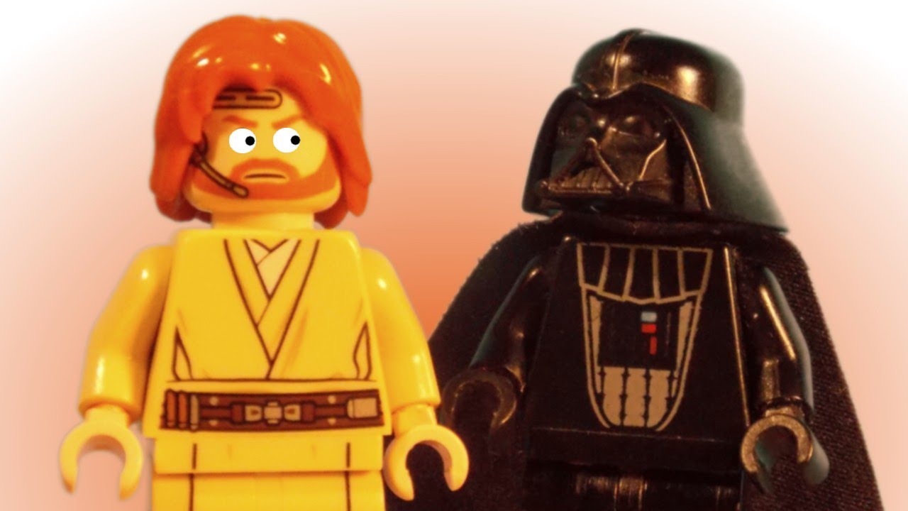 LEGO OBI-WAN KENOBI PARÓDIA!!