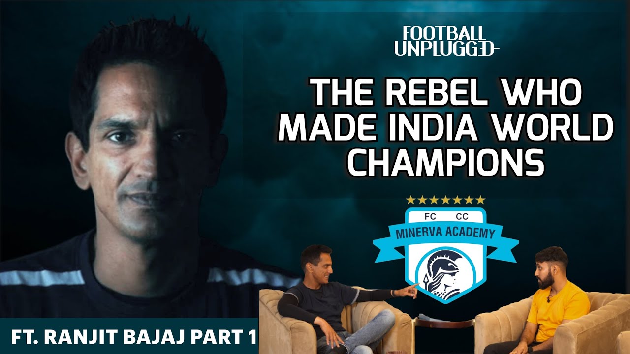 Ranjit Bajaj: The Man Transforming Indian Football Part 1