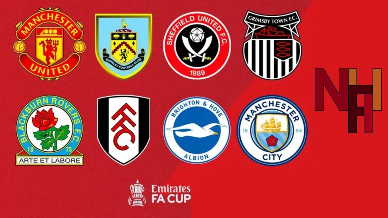 All-time FA Cup Table