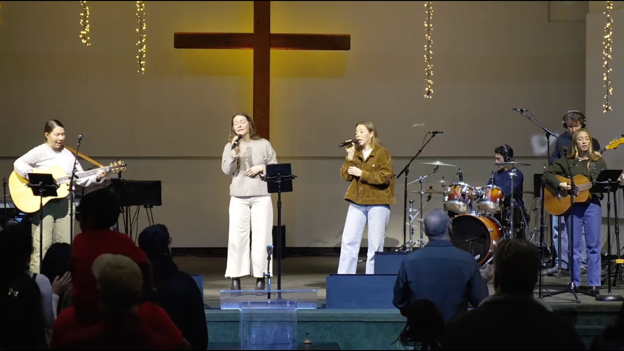 1.4.26 Jones Family Spanish Worship Night at Hope