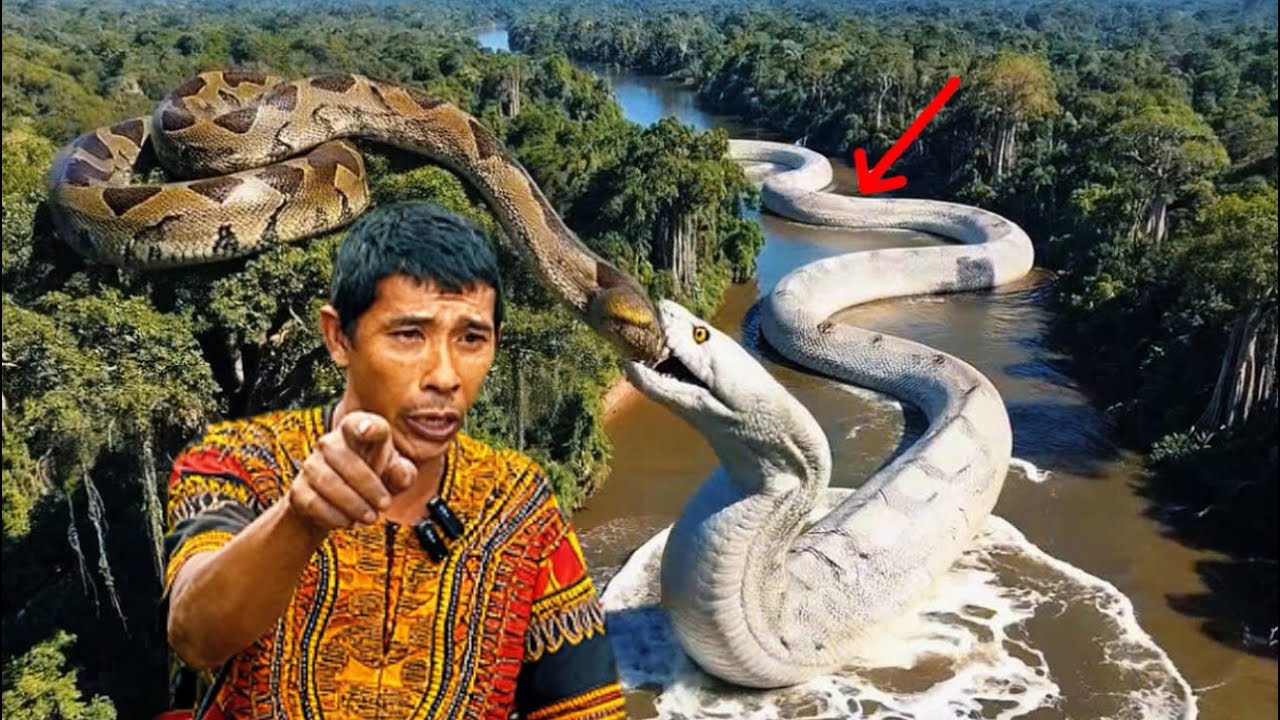 Thật hư chuyện A Còn thợ xây các chùa ở núi cấm từng thấy bộ da rắn hổ mây to cả tấn nằm trong hang