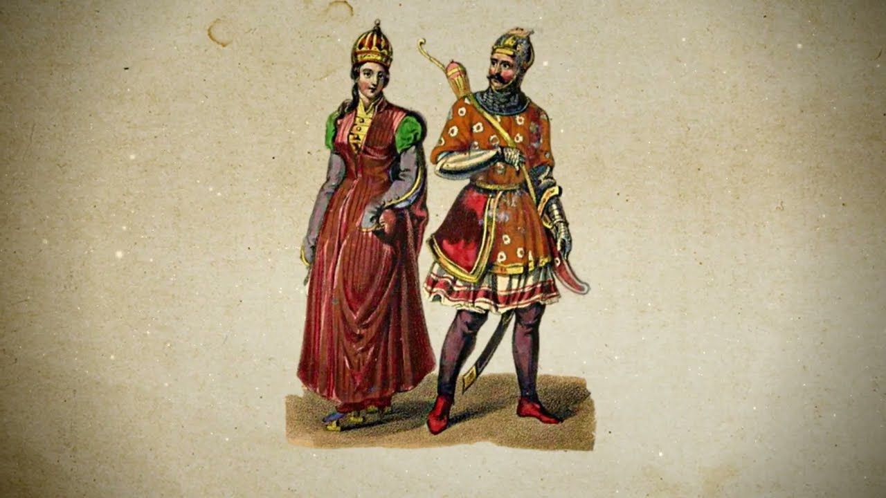 Circassian Music - Abeeda aka Abeda.