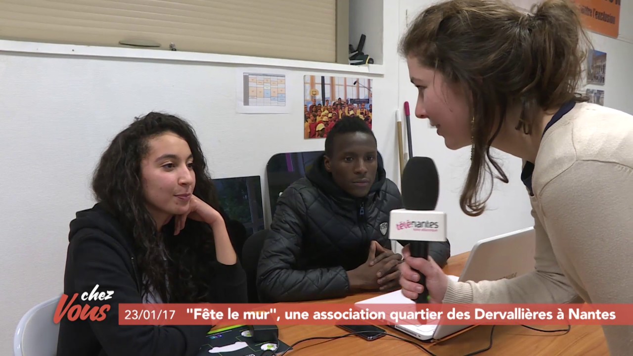 Chez vous dans le quartier des Dervallières à Nantes #1
