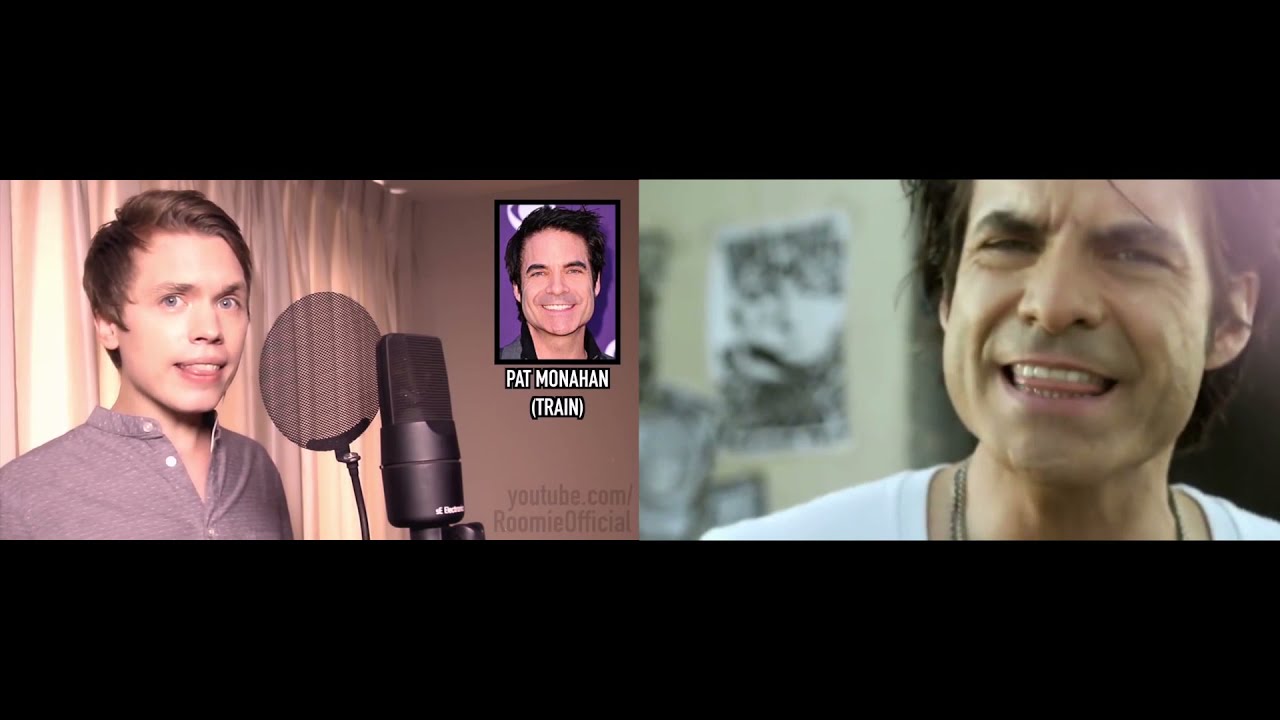 Roomie VS Original Songs : Side By Side