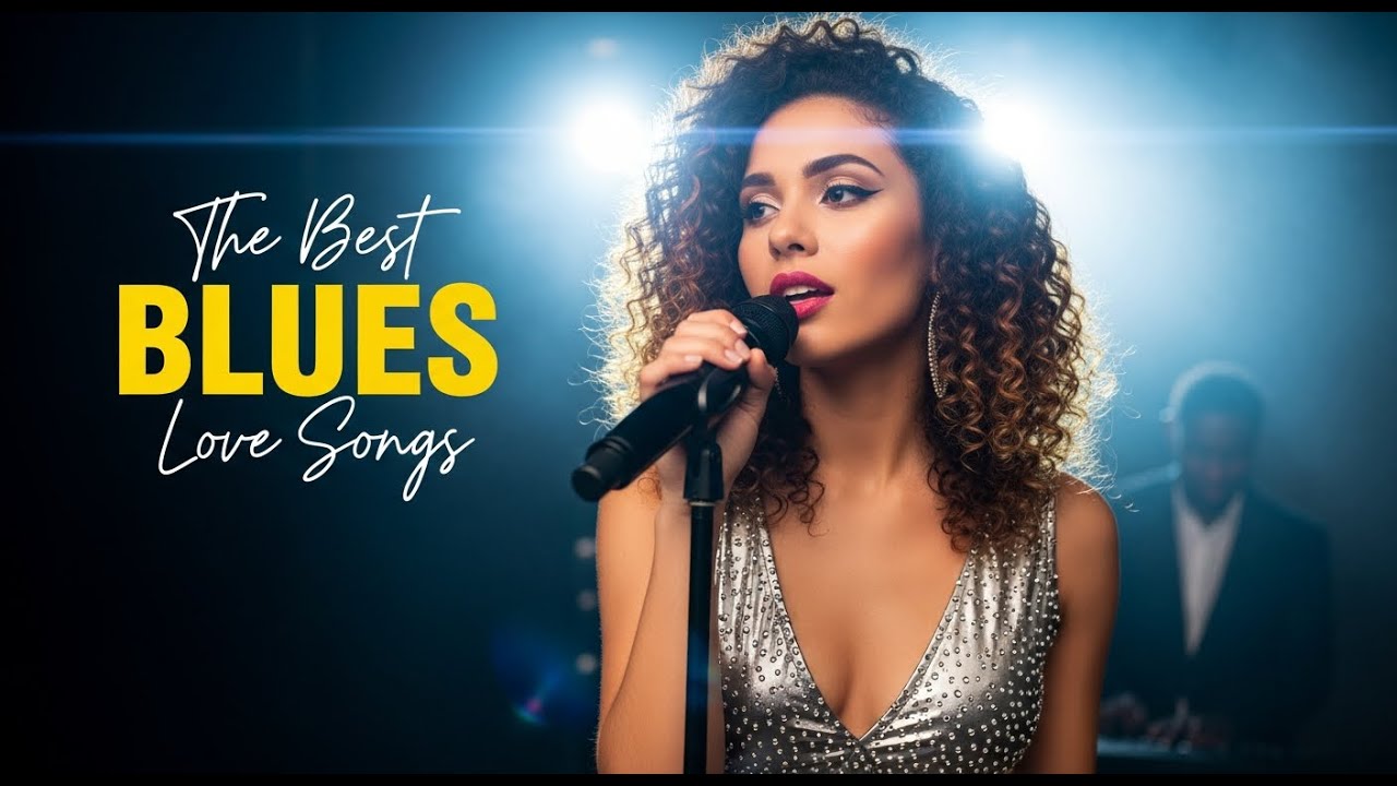 Etta James Inspired Sweet Blues | Soft Vintage Classics
