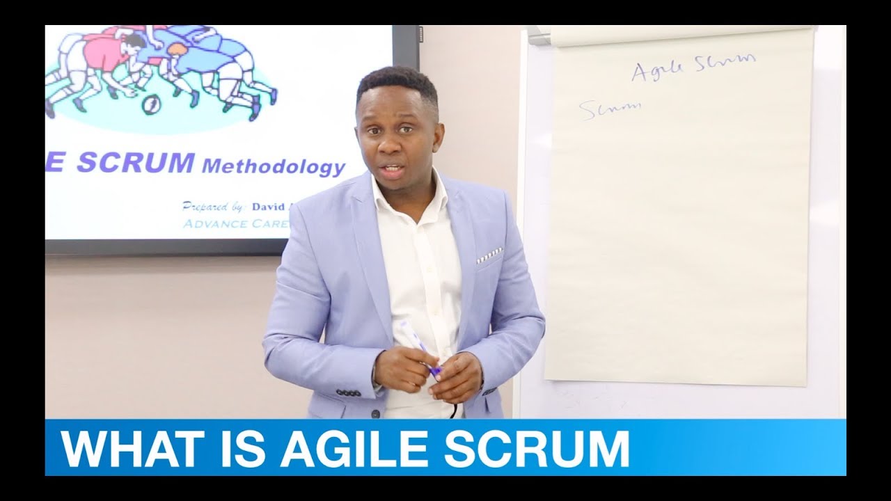 Advance Careers UK: WHAT AGILE SCRUM