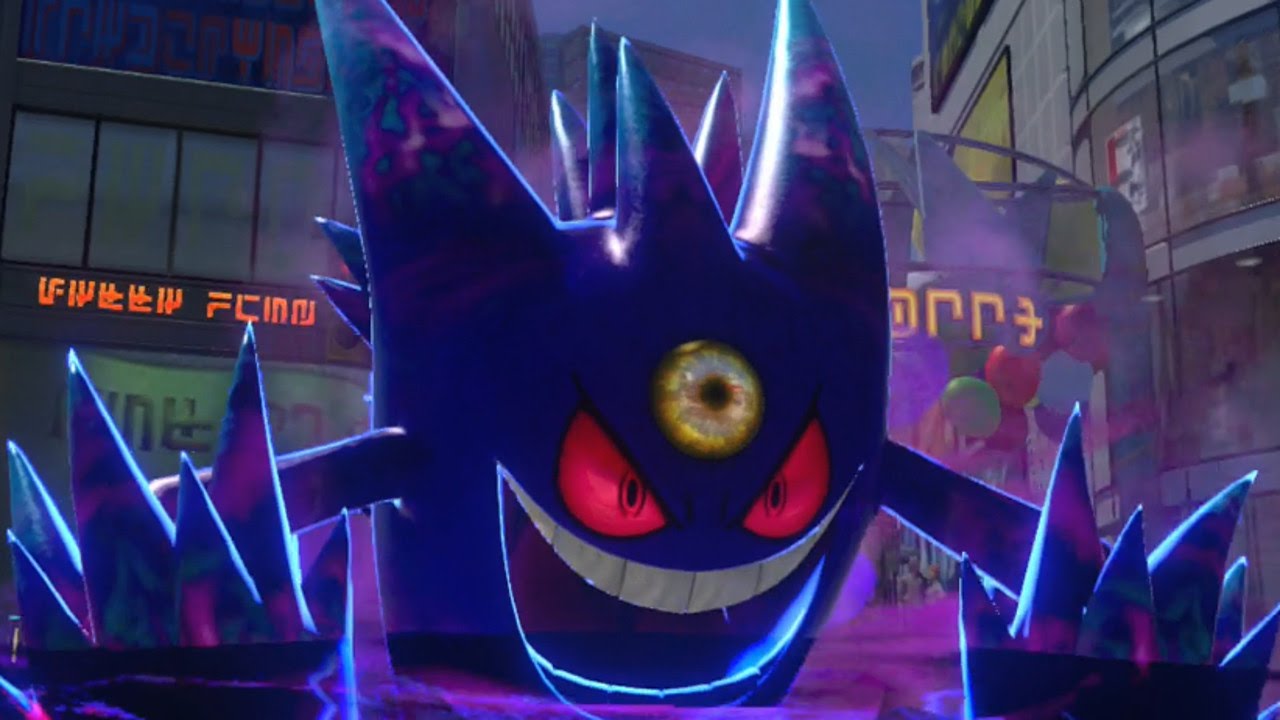 Pokken Tournament - All Character Burst Attacks