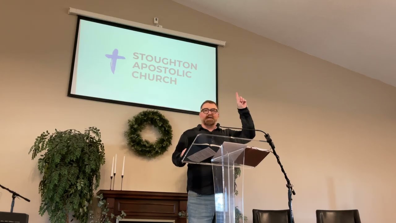 New Covenant #1   A New You