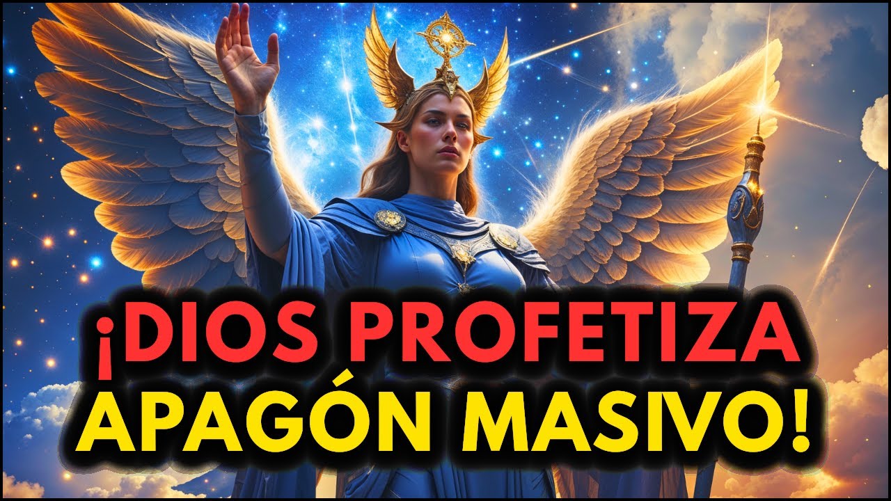 EL ELEGIDO: DIOS HA PROFETIZADO UN APAGÓN MASIVO — ¡YA ESTÁ OCURRIENDO!