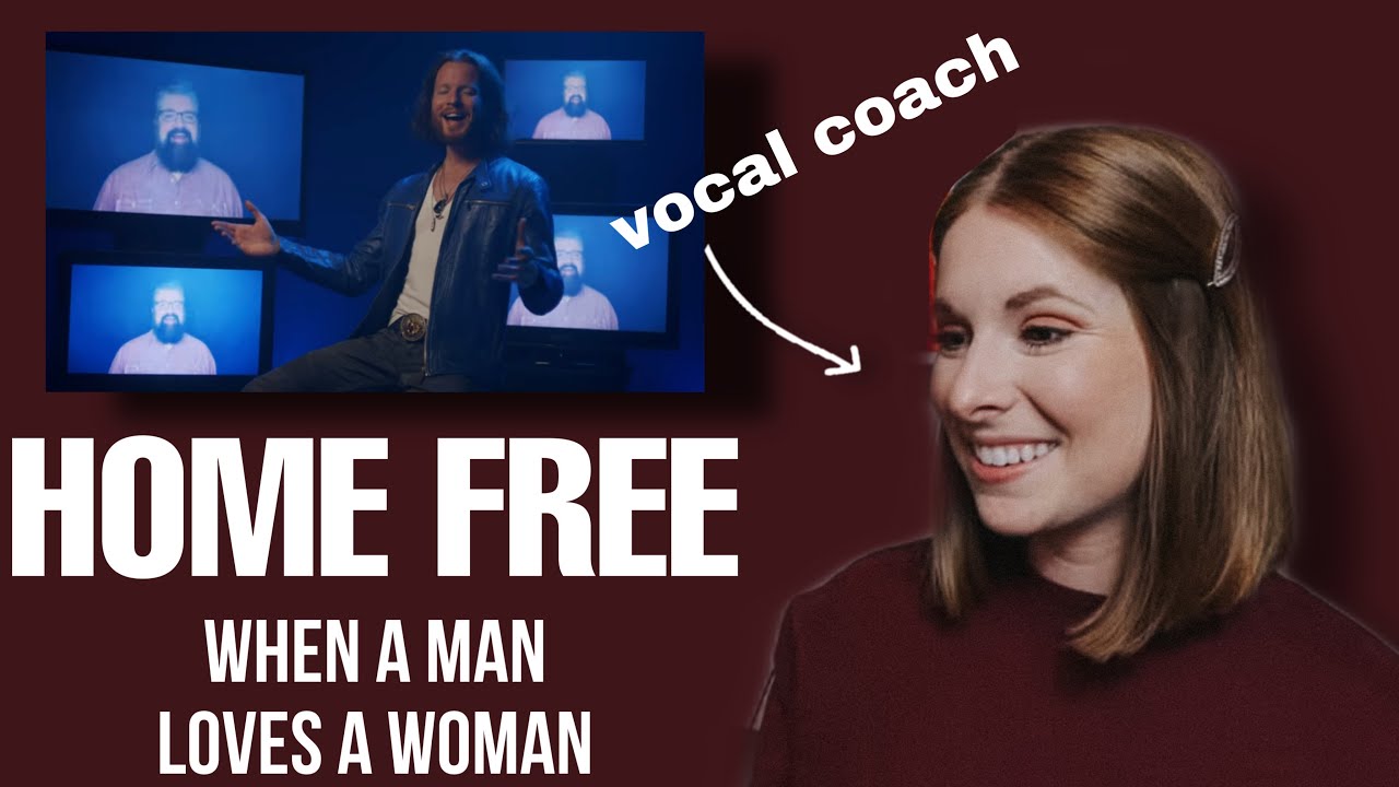 Реакция преподавателя вокала на книгу «Home free»: «Когда мужчина любит женщину»