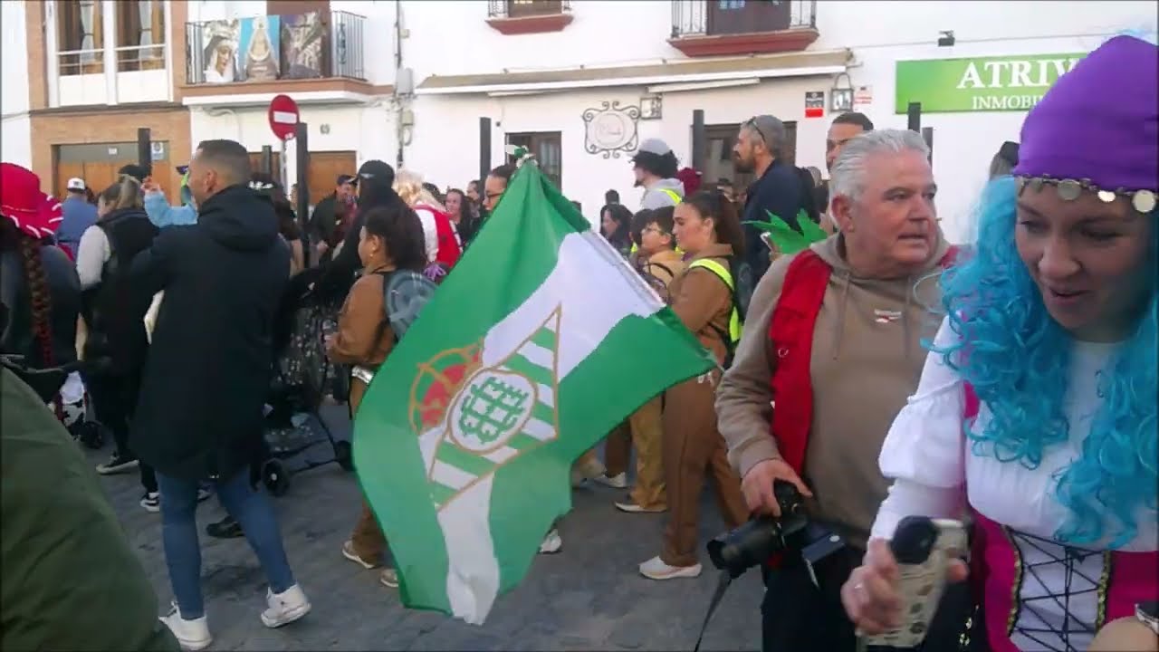 Carnaval Ecija 2026 (Anime Overdrive-Alphatronix)