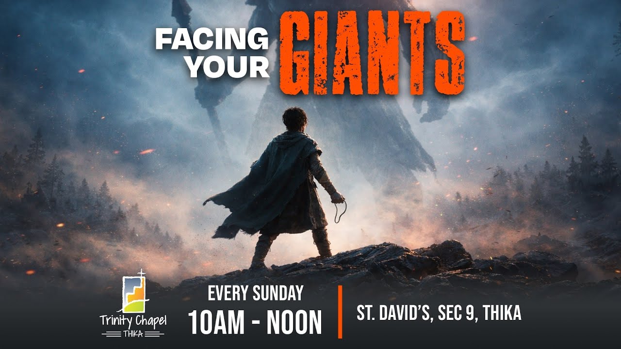 WELCOME TO OUR SERVICE || FACING YOUR GAINTS PART 2 || 18TH JANUARY 2026