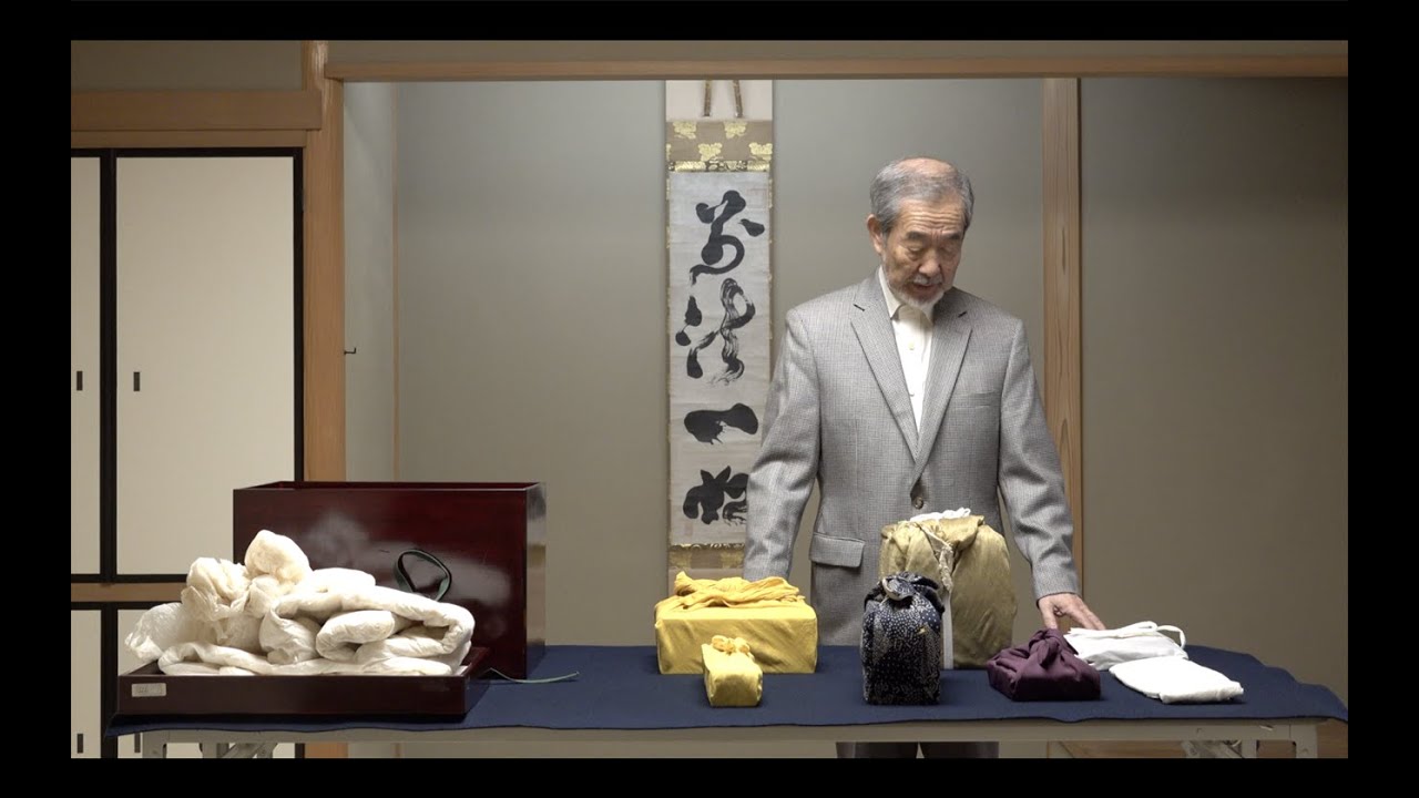 美術館の窓ー茶入の次第ー
