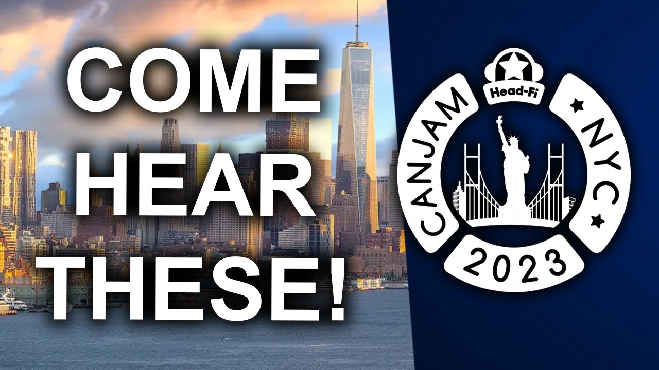 Some of what we're bringing to CANJAM NYC 2023