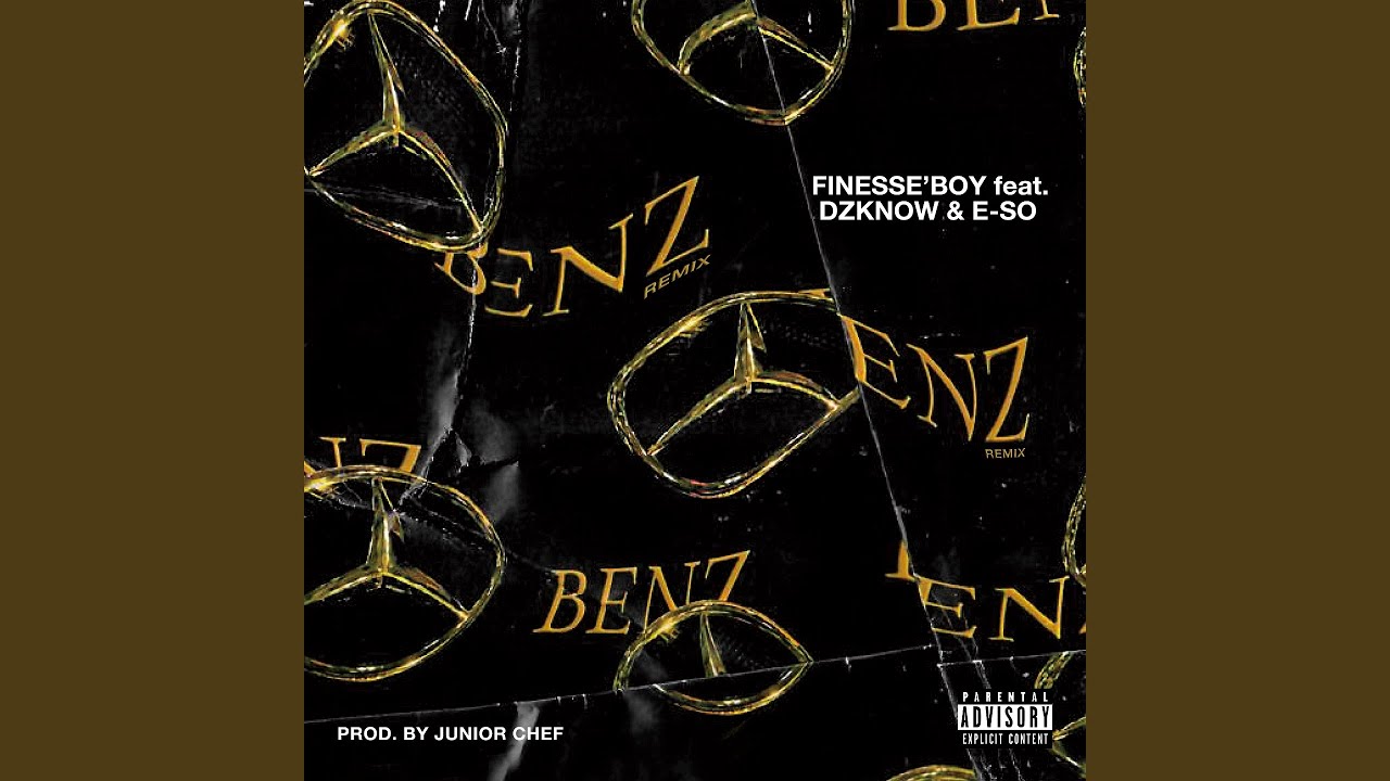 Benz Remix ft. DZKNOW & 瘦子 E-SO
