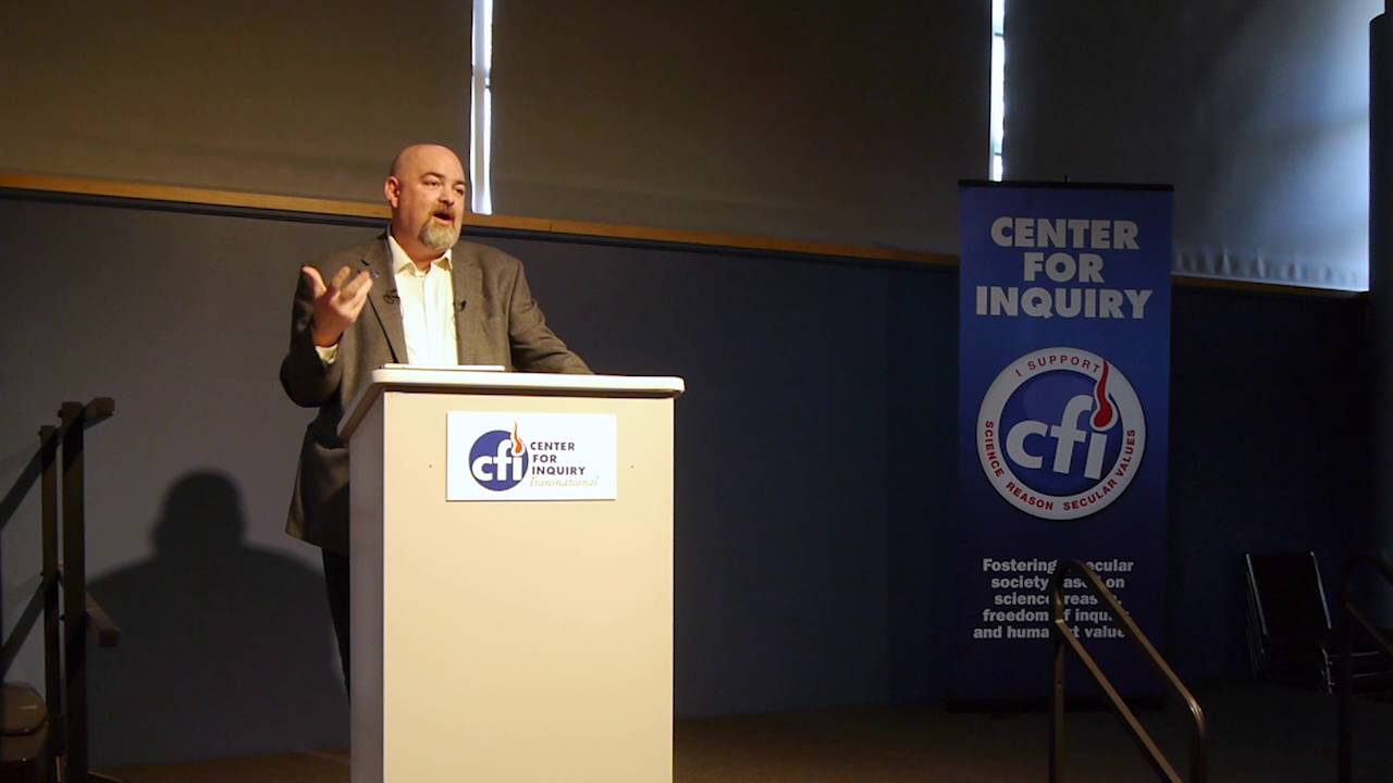 Matt Dillahunty: 