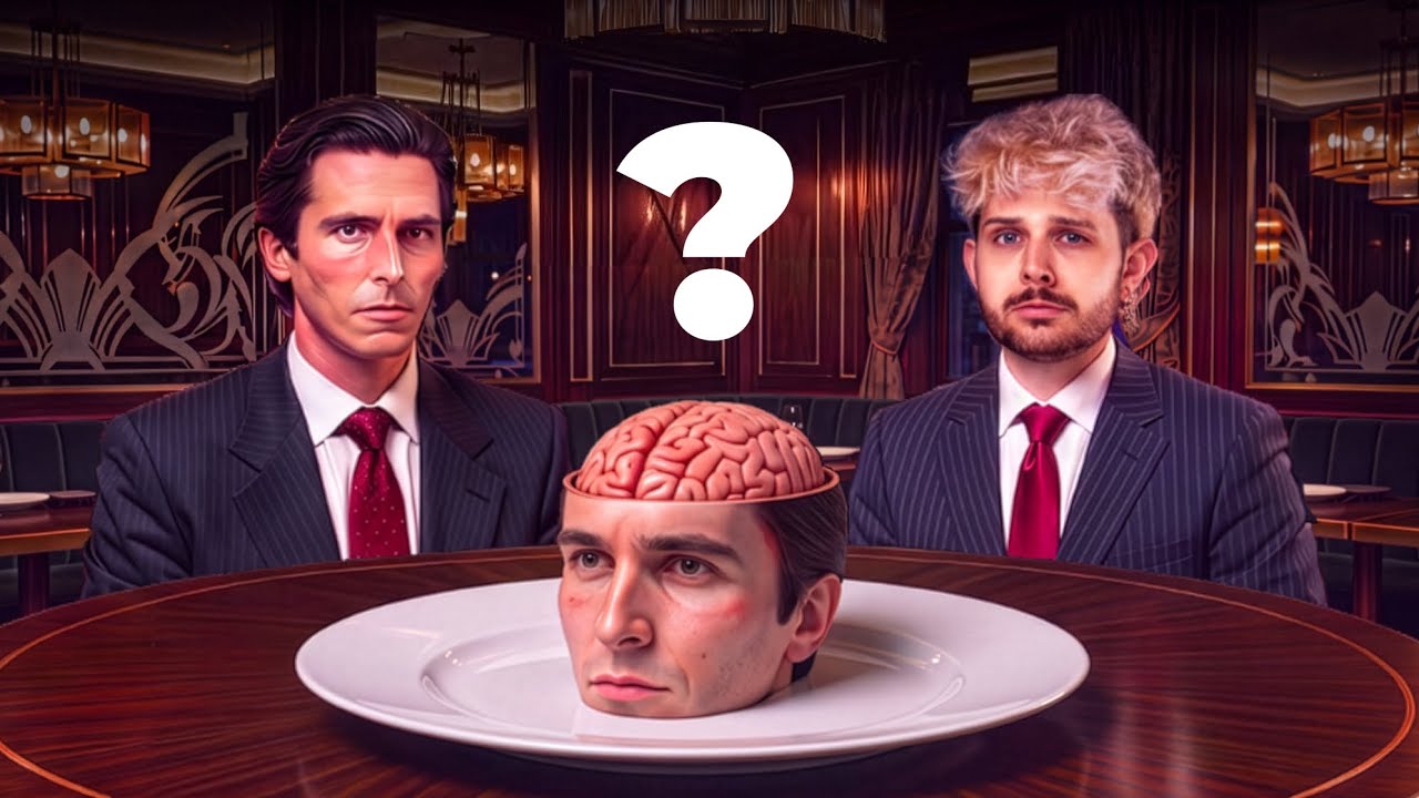 Patrick Batemans Taste in Food | American Psycho 