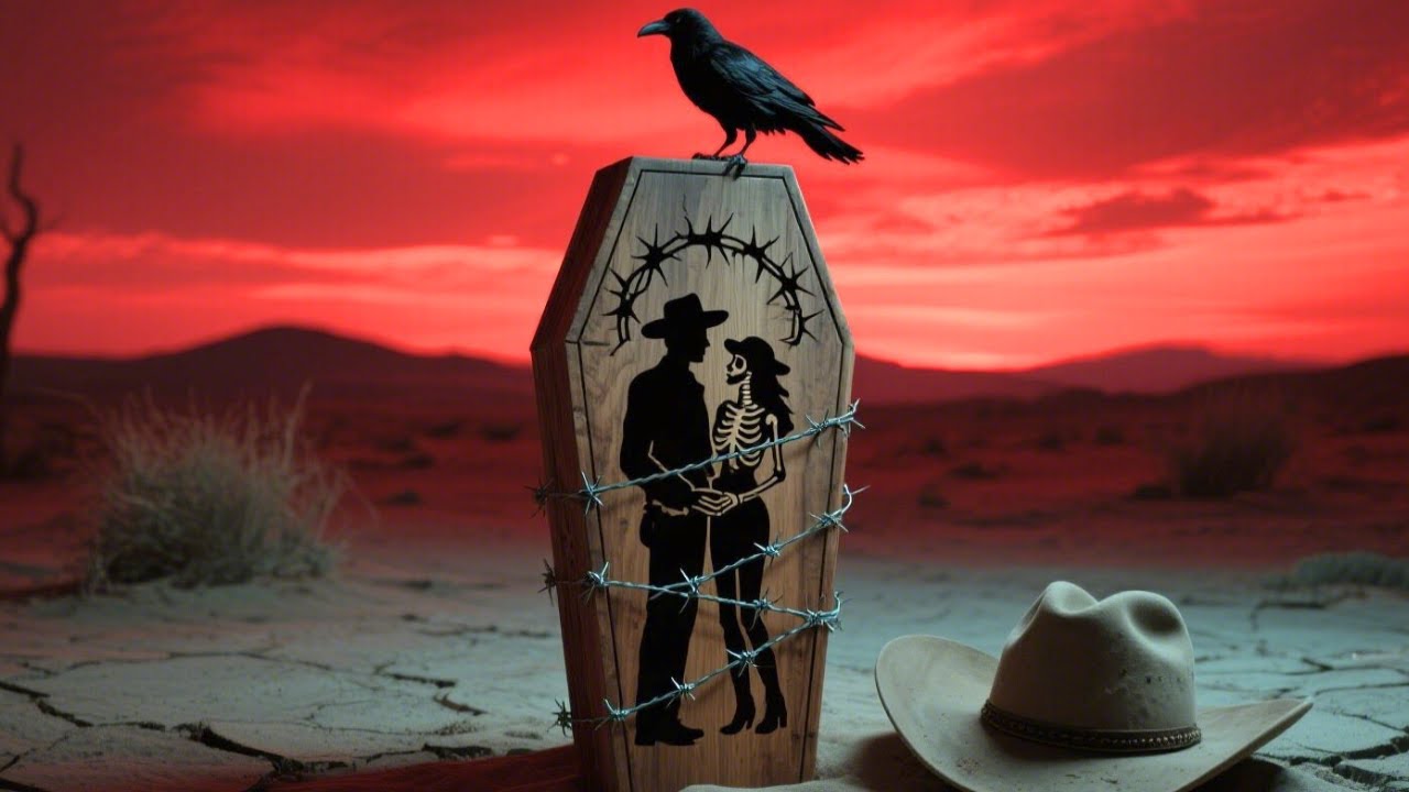 Top 10 Dark Country Songs for a Midnight Ride | Gothic Western Music Playlist
