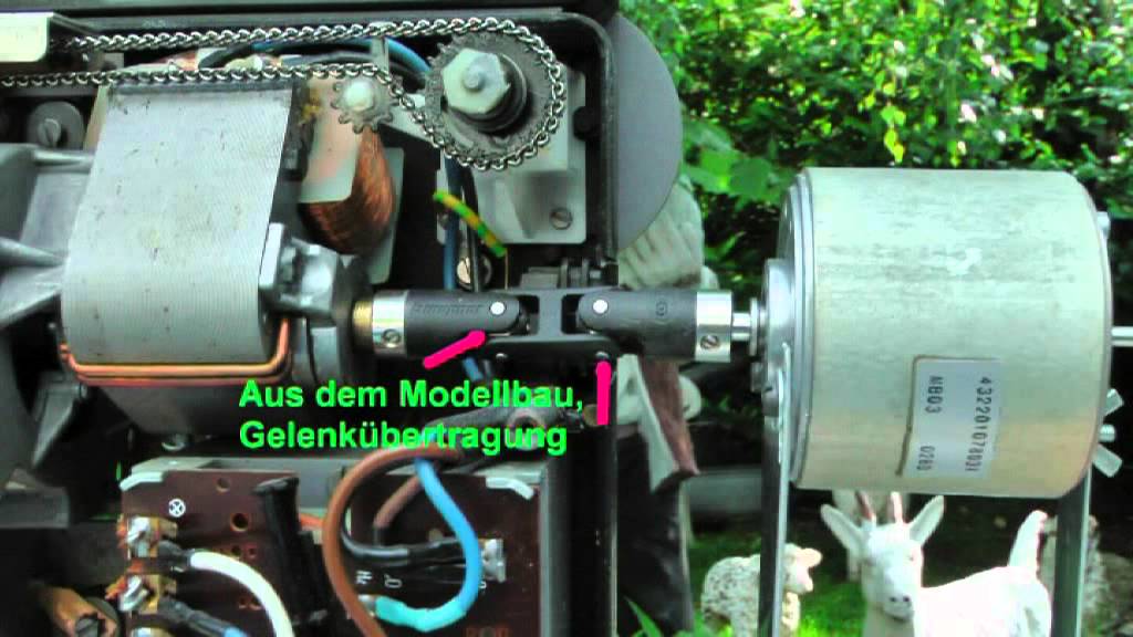 Digitalisierung von SUPER 8 Filmen auf DVD Projektorumbau Selbstbau Anleitung Uwe Heinz Sültz Lünen