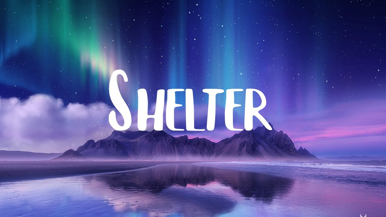 Porter Robinson & Madeon - Shelter Lyrics