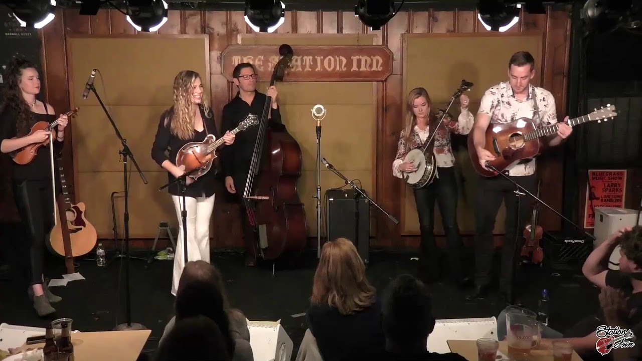 Theo & Brenna Macmillan: Enjoy this live preview of tonight's featured Station Inn TV performance...