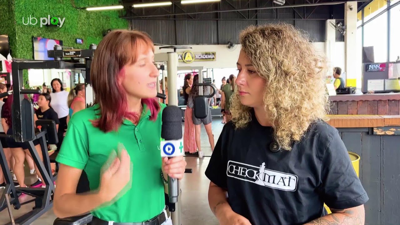 UB NEWS 1ª EDIÇÃO e PLAY NO ESPORTE | 17/03/2026