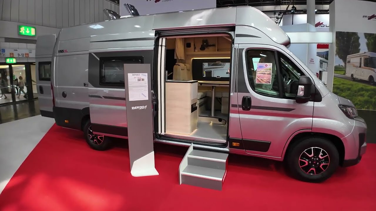 RAPIDO Van 65 campervan 2025