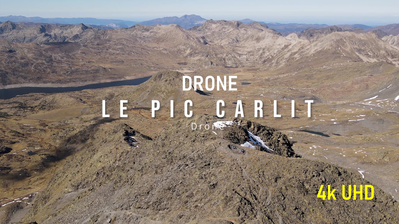 Carlit Drone 4k UHD