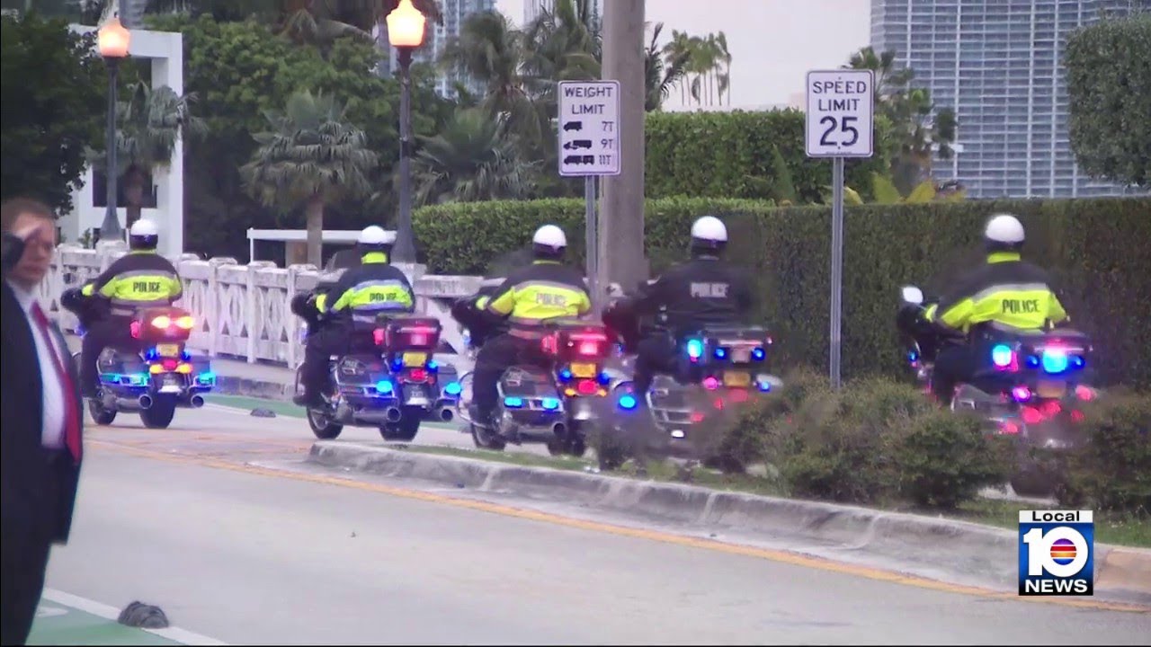 Vance visits South Florida for fundraising event