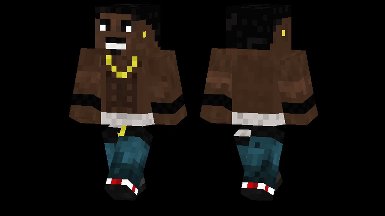 Minecraft Sounds But its A Jersey Club Remix