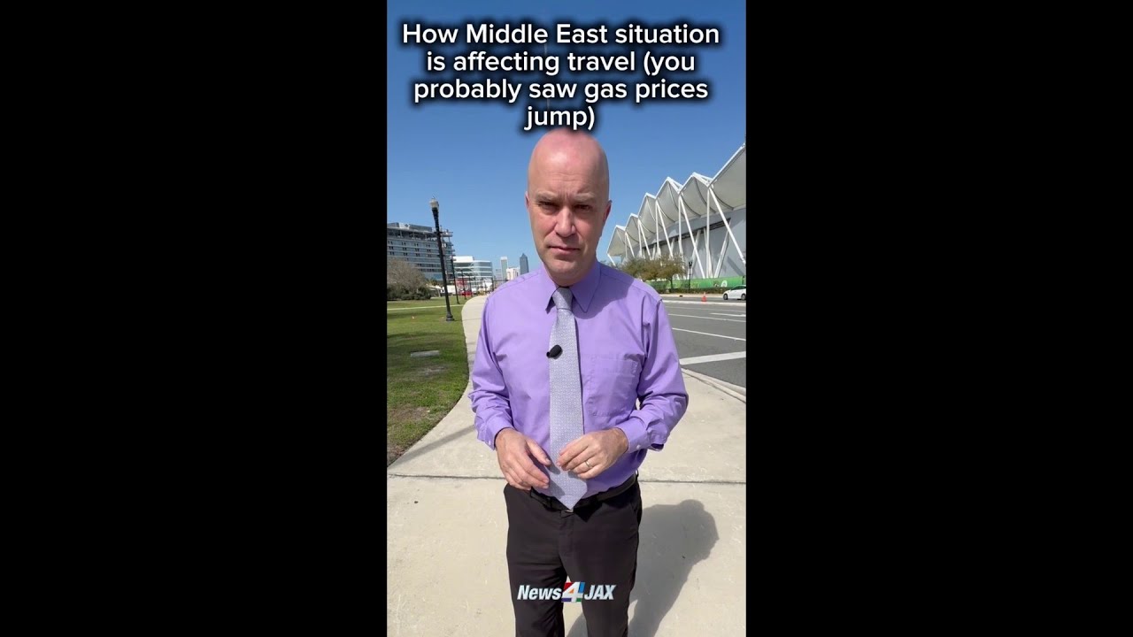 How the Middle East conflict will affect travel