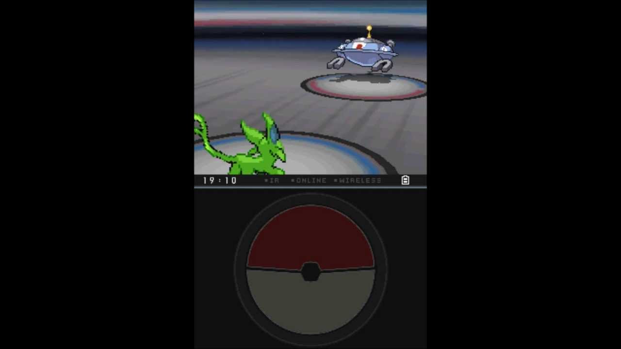 Pokemon GSC Kanto Gym leader music in B2W2 Hack