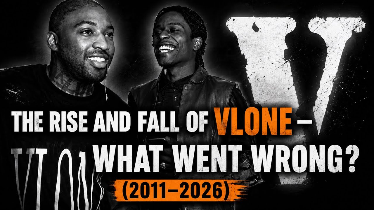 The Rise and Fall of VLONE — What Went Wrong? (2011-2026)