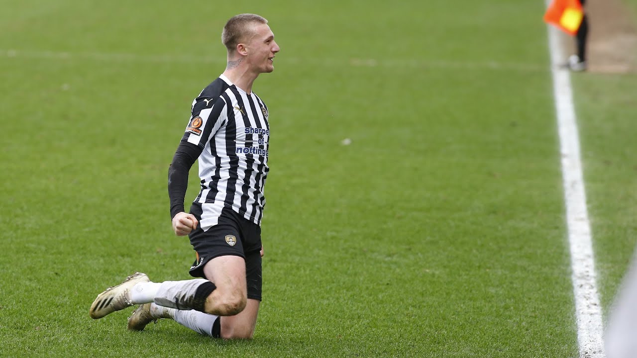 Post-Yeovil: Jordan Barnett