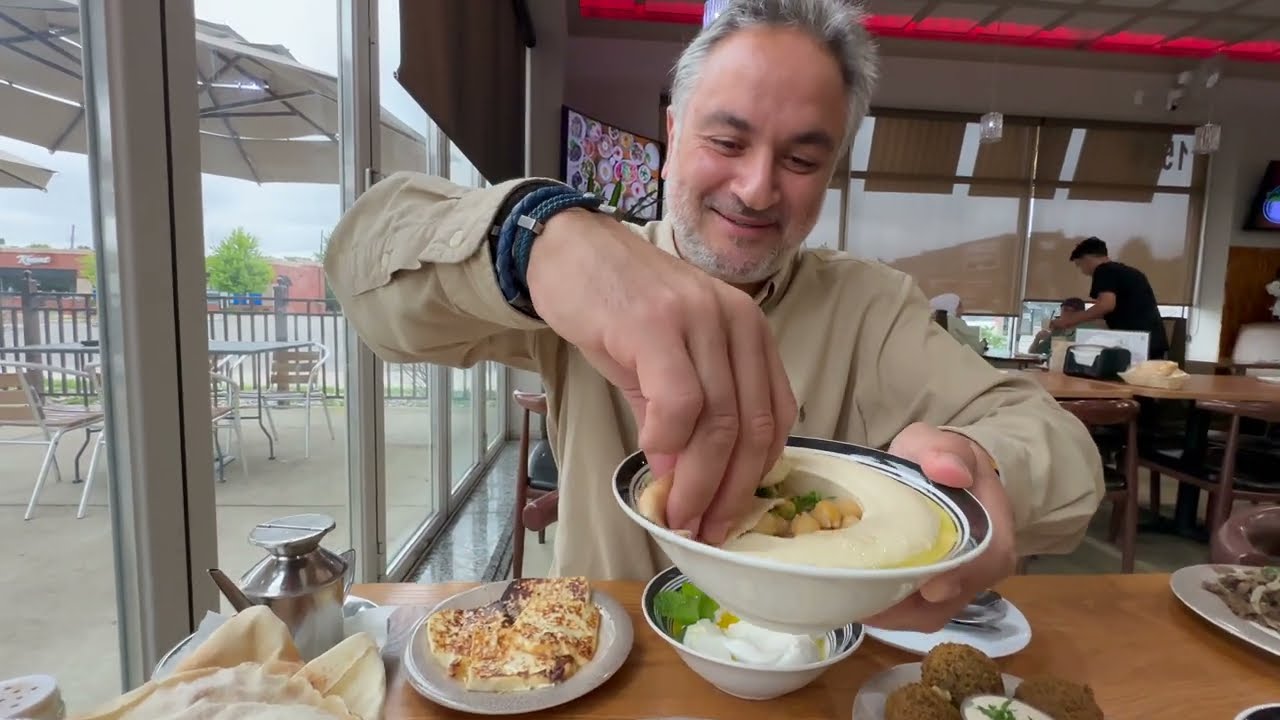 Al Tayeb: Breakfast, A Taste of Lebanon in Dearborn