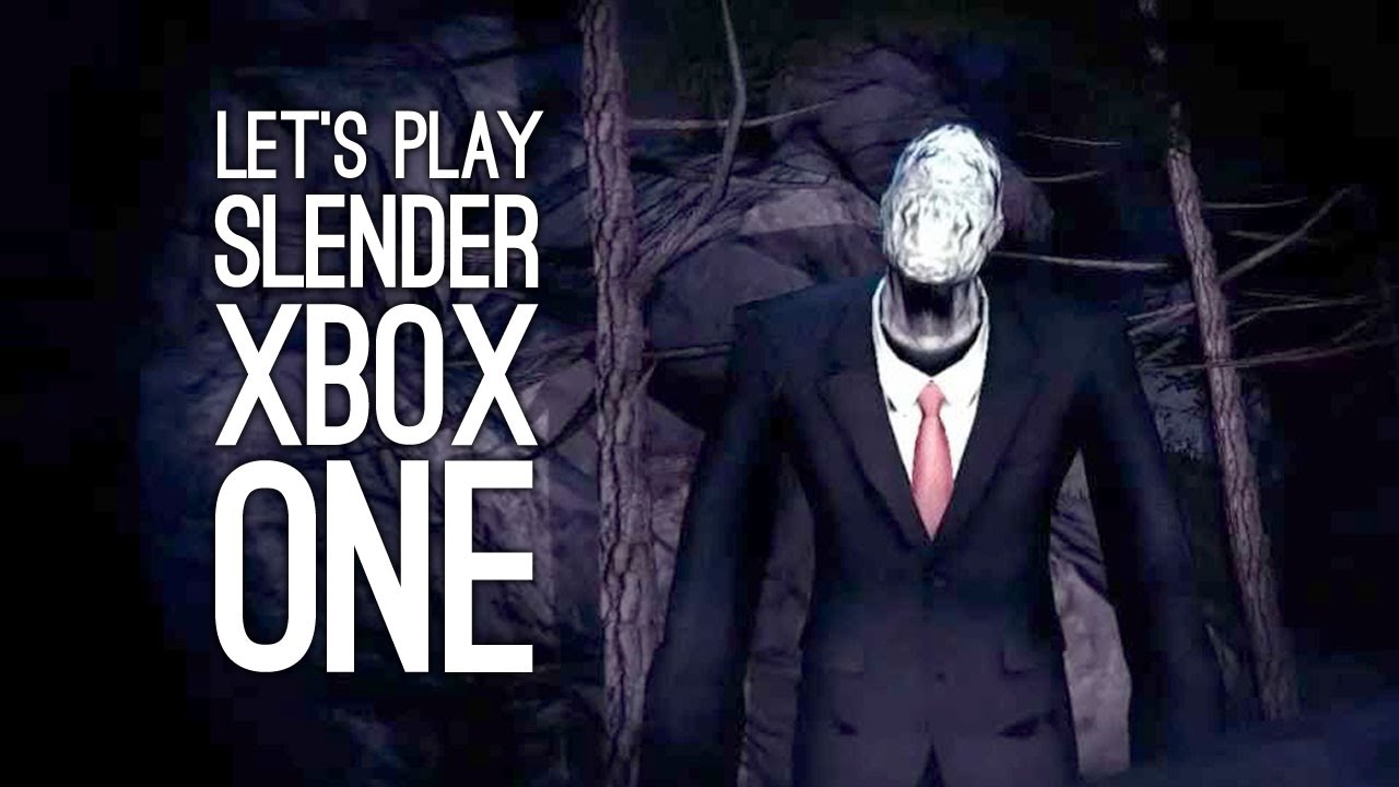 HORROR FARM - Let's Play Slender on Xbox One Ep. 3