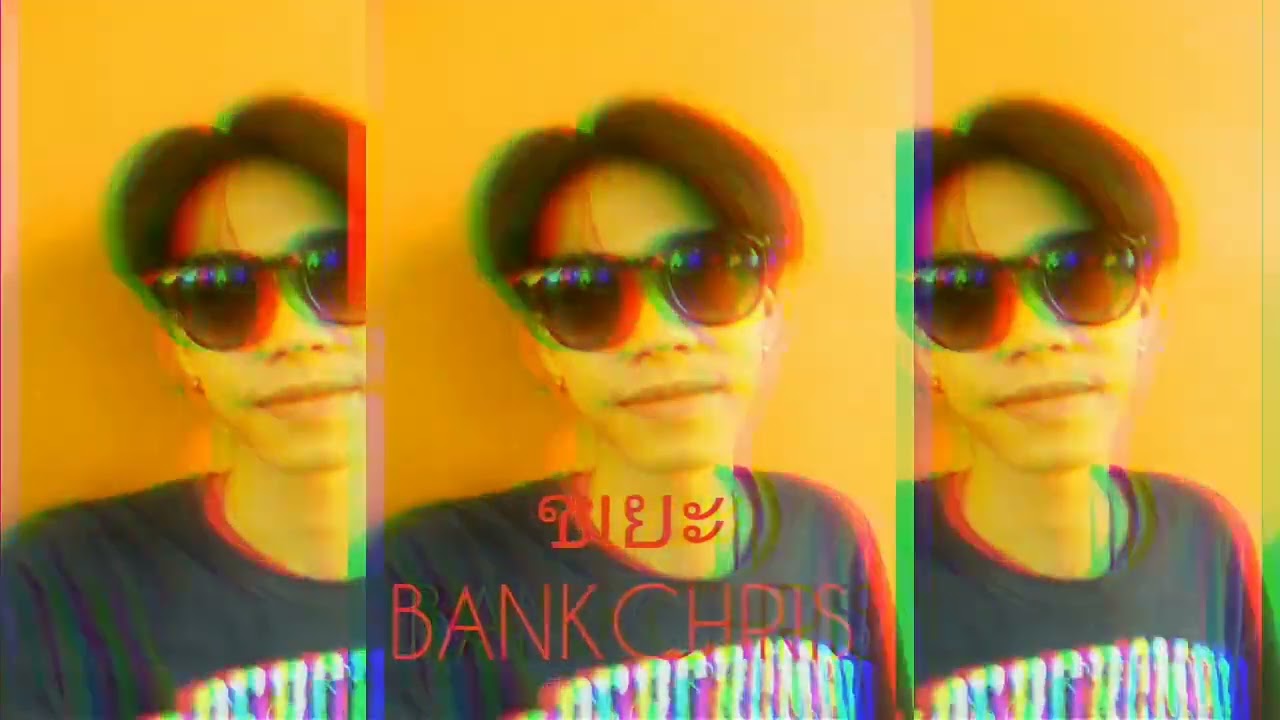 BANKCHRIS - ขยะ (Official Audio)